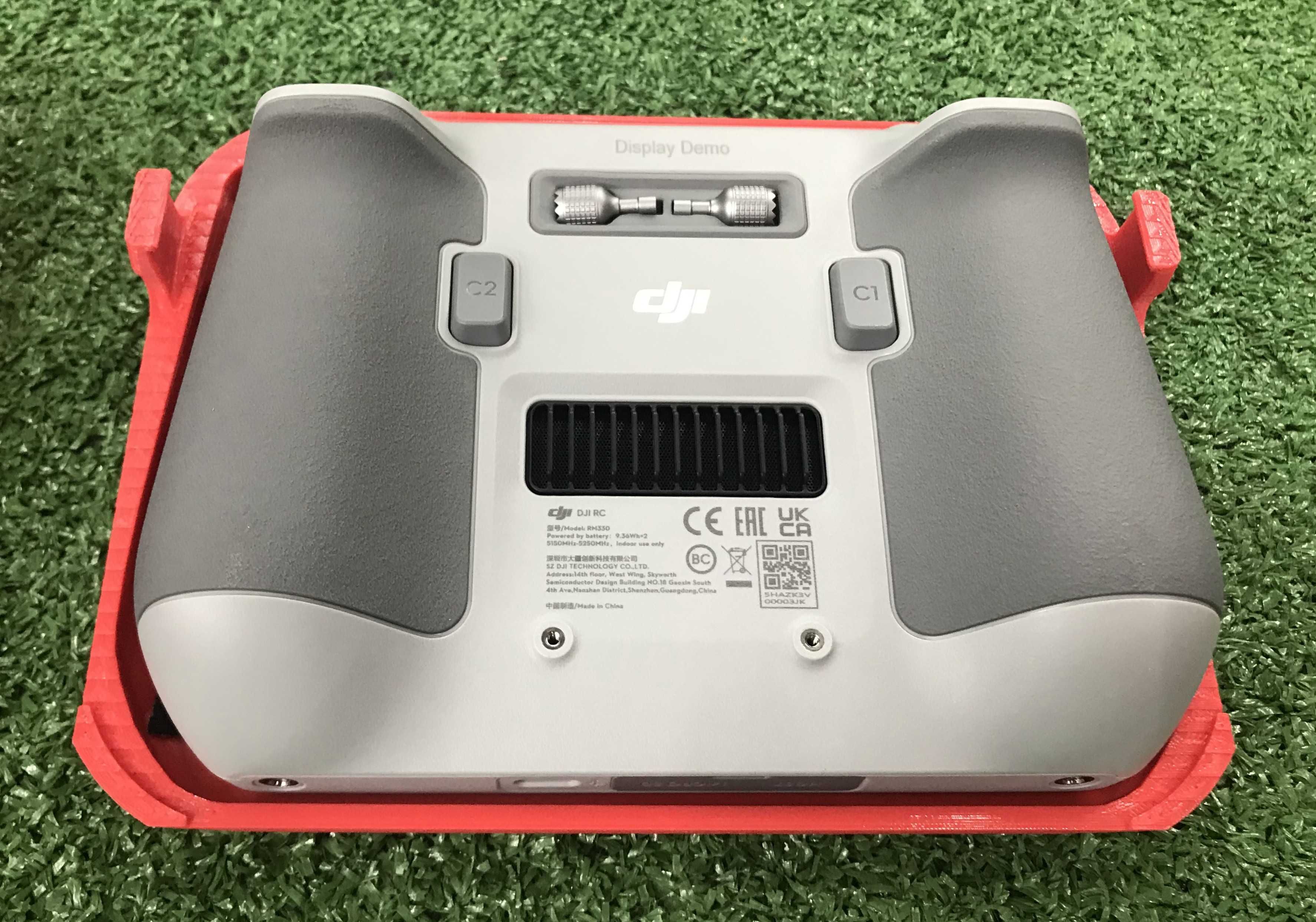 Sztywne pudełko case dla kontrolera DJI RC, MINI 3