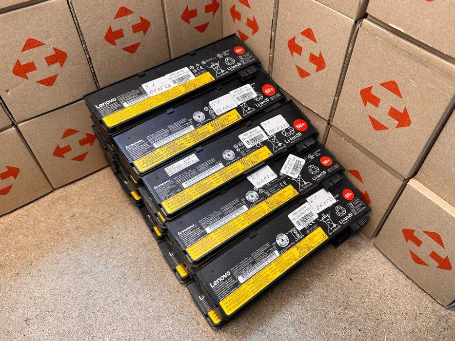Оригінальна Батарея Lenovo 68++ 72Wh | Lenovo T460P | T450s |