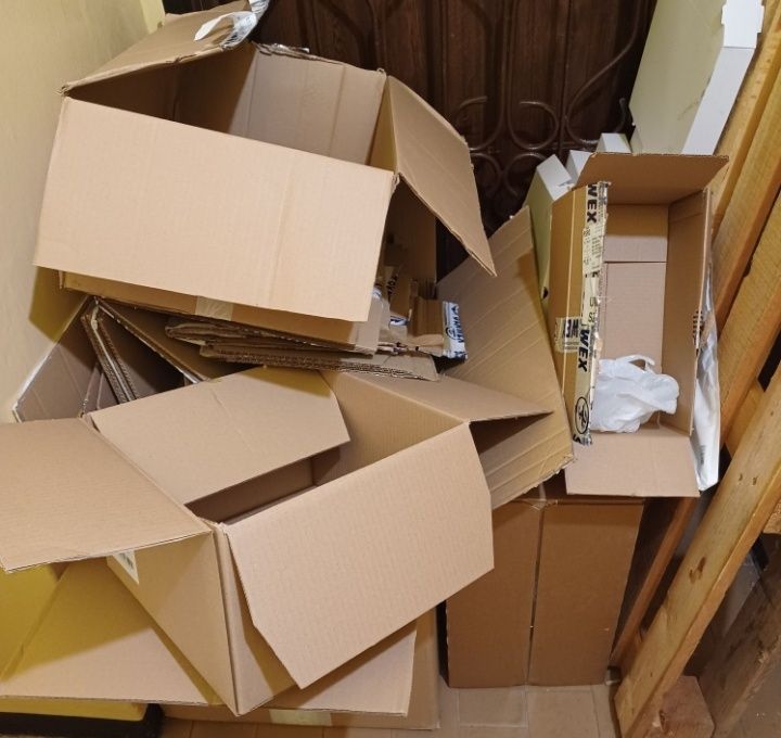 Kartony zbiorczo gabaryt C