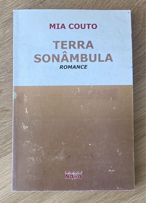 Mia Couto - Terra Sonâmbula