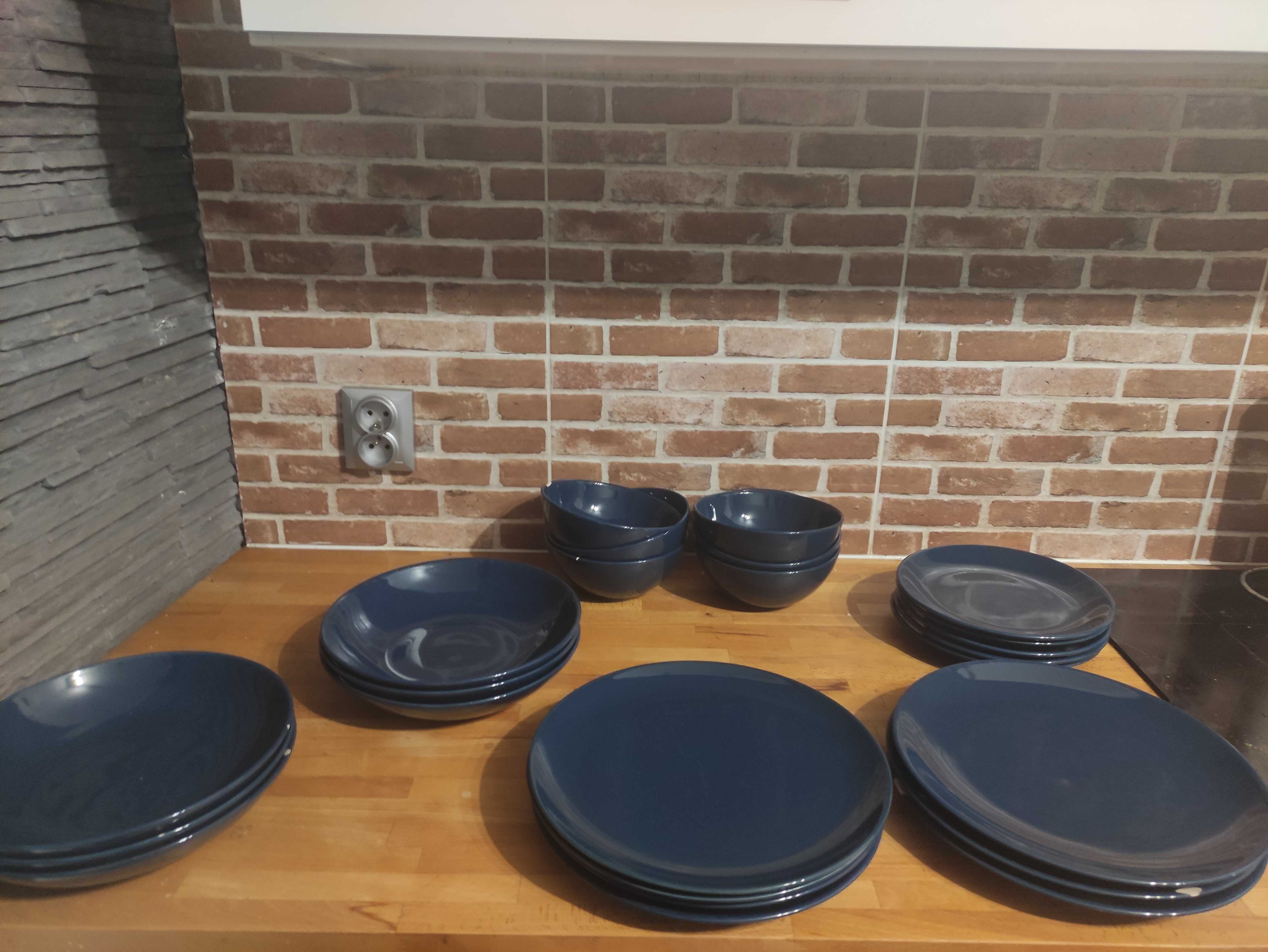 Zastawa stołowa IKEA 6 osób