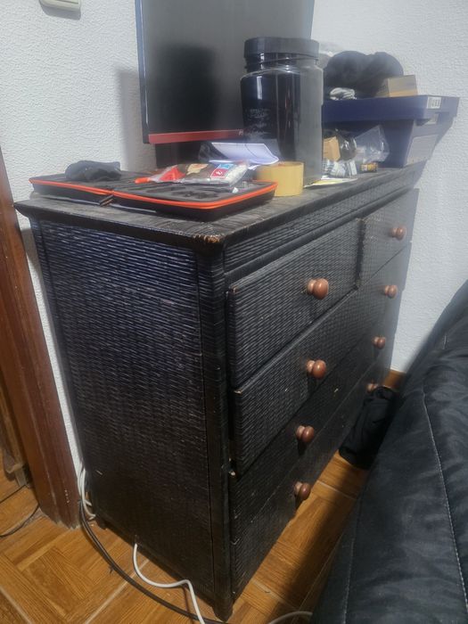 Vendo cómoda para desocupar
