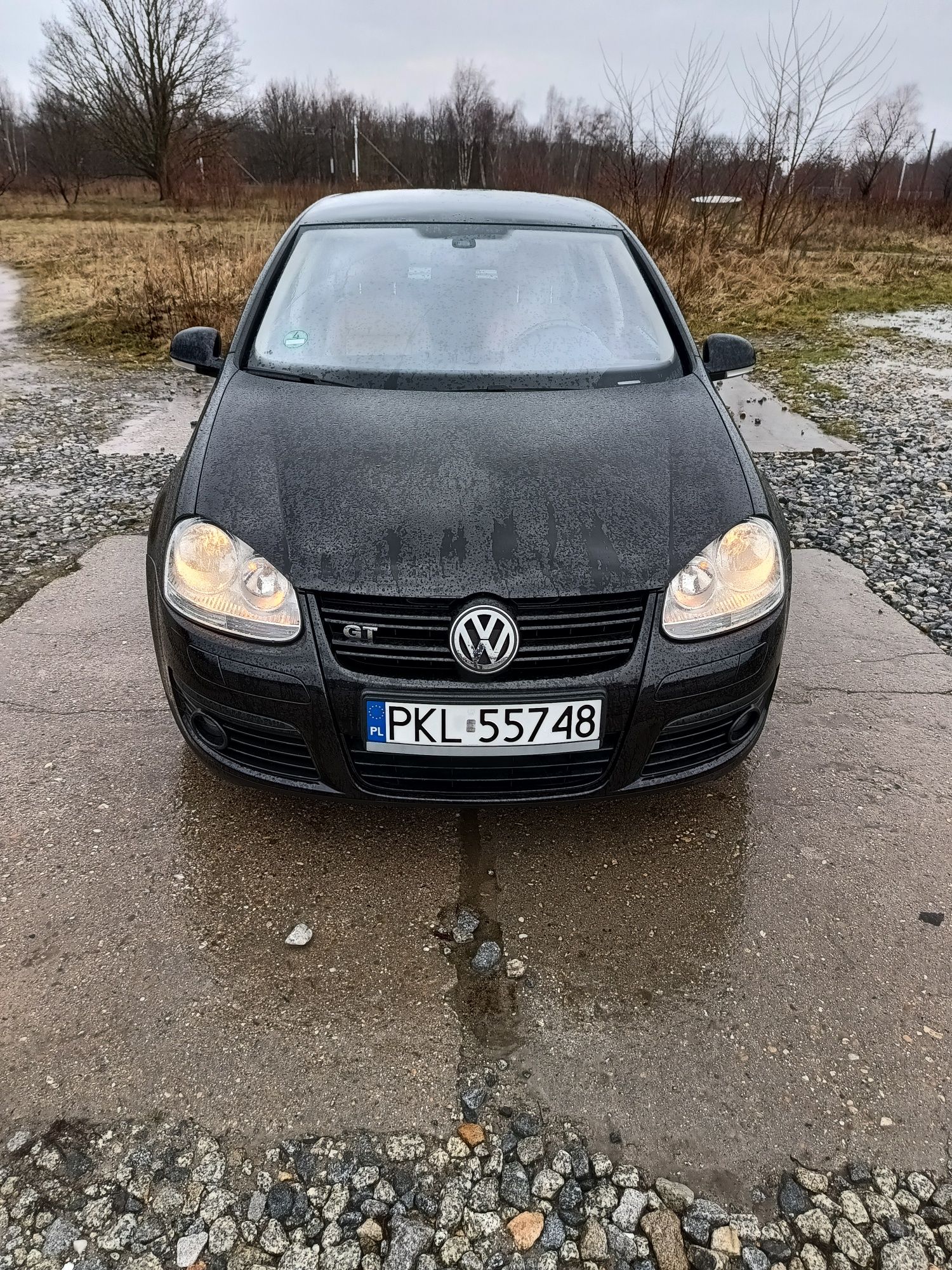 VW Golf 5 GT 2006 roky 1.4 tsi