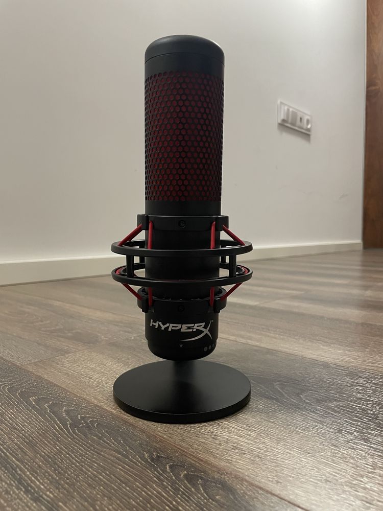 Quadcast em muito bom estado