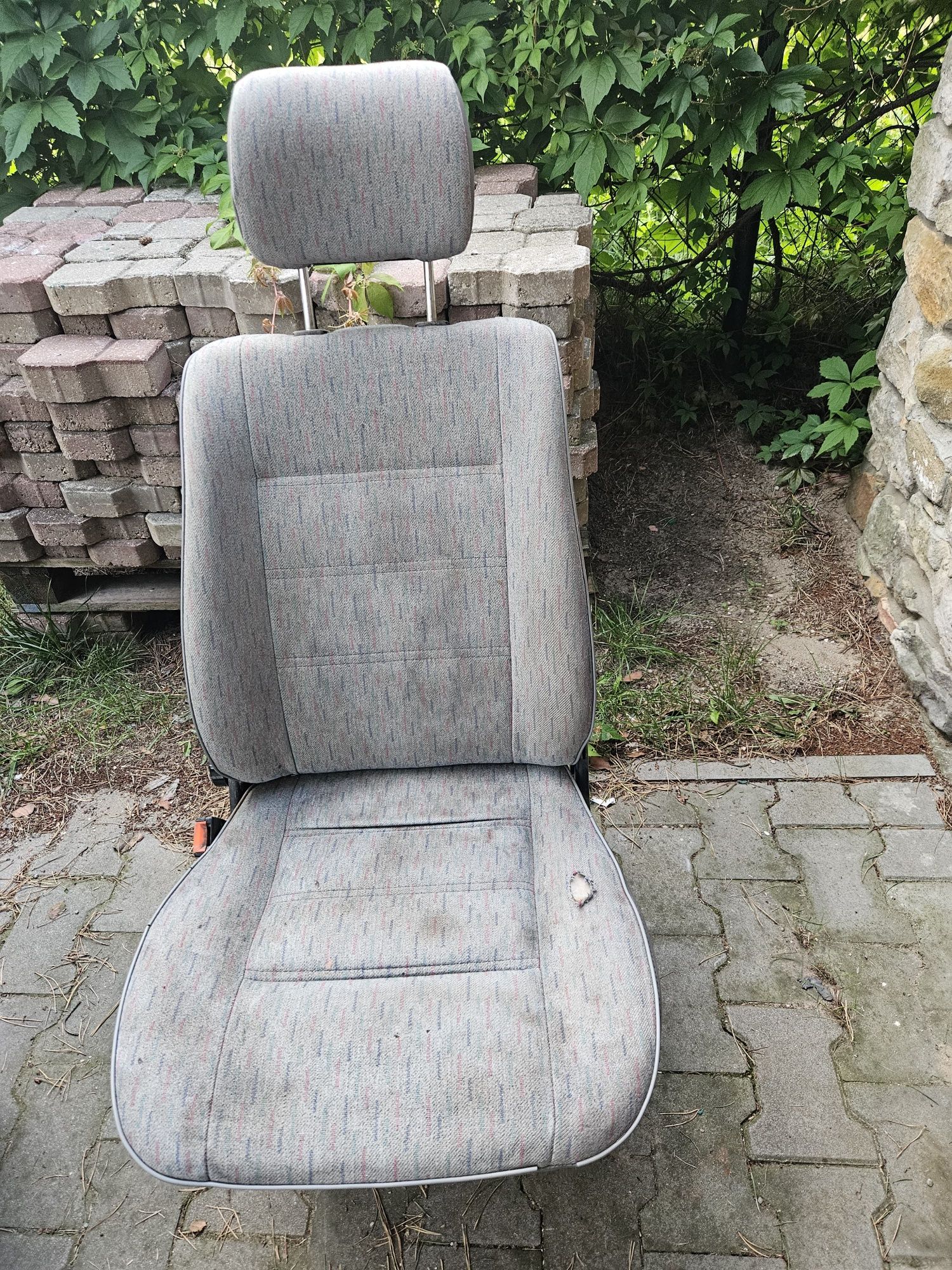 Fotele VW T4 komplet