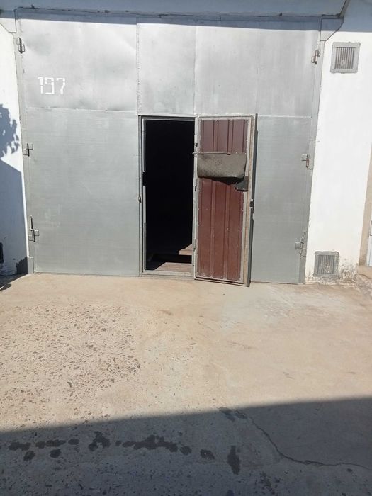 Продаю гараж большой