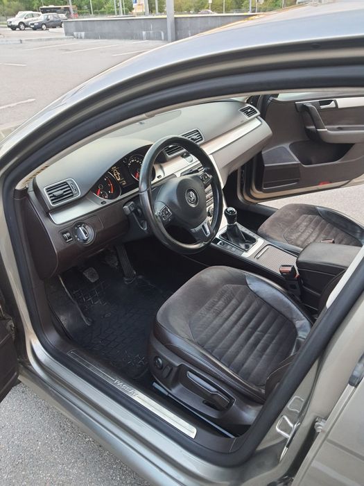 Фольцваген пассат в7 официал