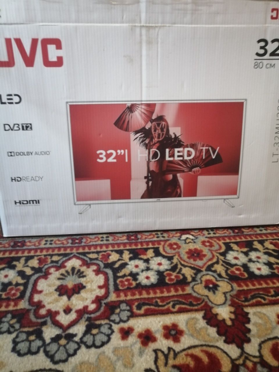 Продам TV JVC 32 дюйма