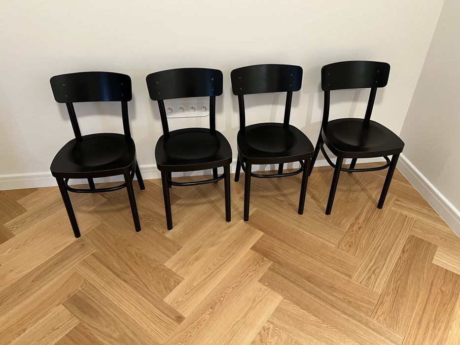 Krzesła Ikea Idolff