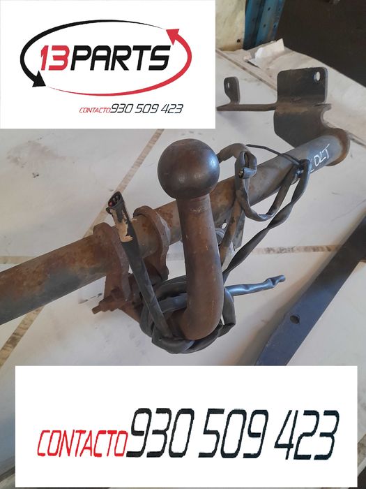 Engate Gancho Reboque Mitsubishi Colt 2008
