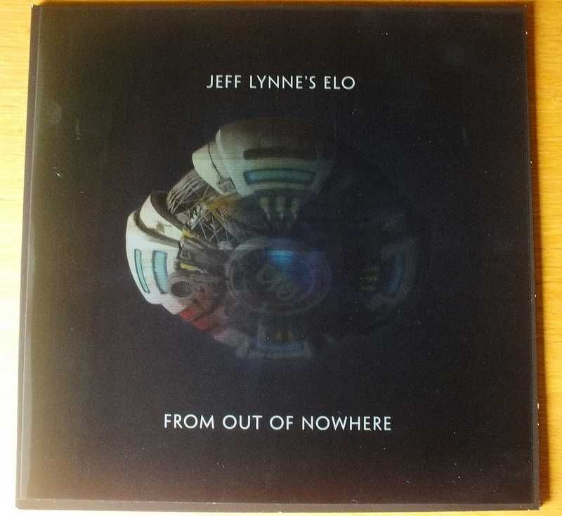 Płyta winylowa winyl JEFF LYNNE'S ELO - FROM OUT OF NOWHERE (Deluxe)