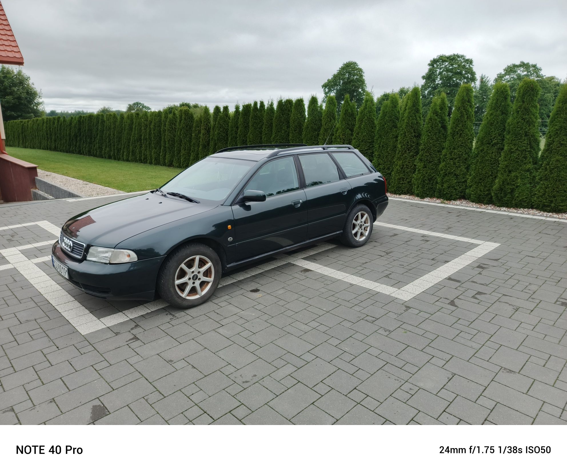Audi A4 B5 1.9tdi 110km Avant