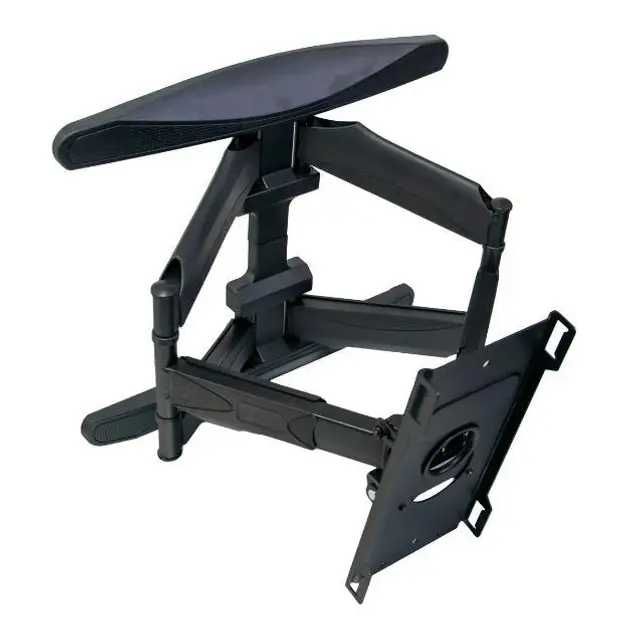 Настінне поворотне кріплення кронштейн для телевізора діагоналей 55-85