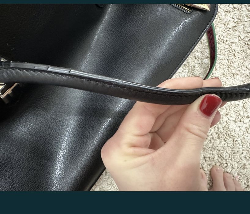 Шкіряна жіноча сумка женская сумка кожа