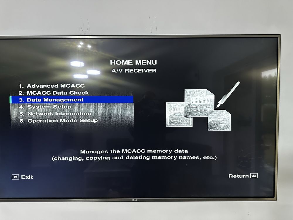 Amplituner Pioneer VSX-922 – 7.2