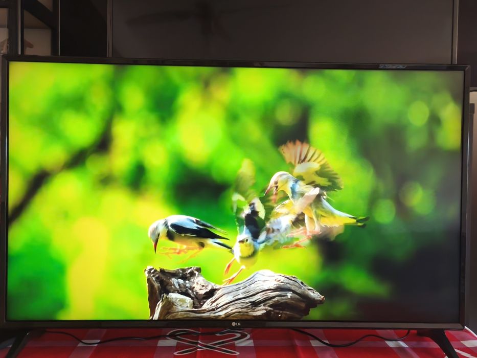 Smart TV LG 49UJ630V 4K ULTRA HD