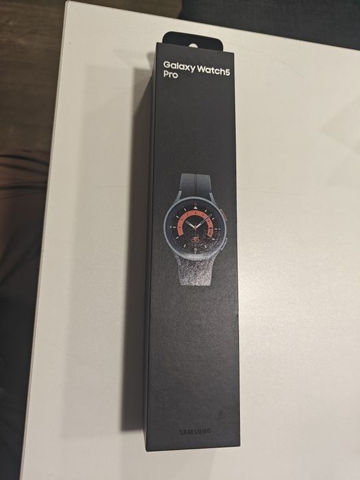Samsung Galaxy Watch 5 Pro 45mm eSIM