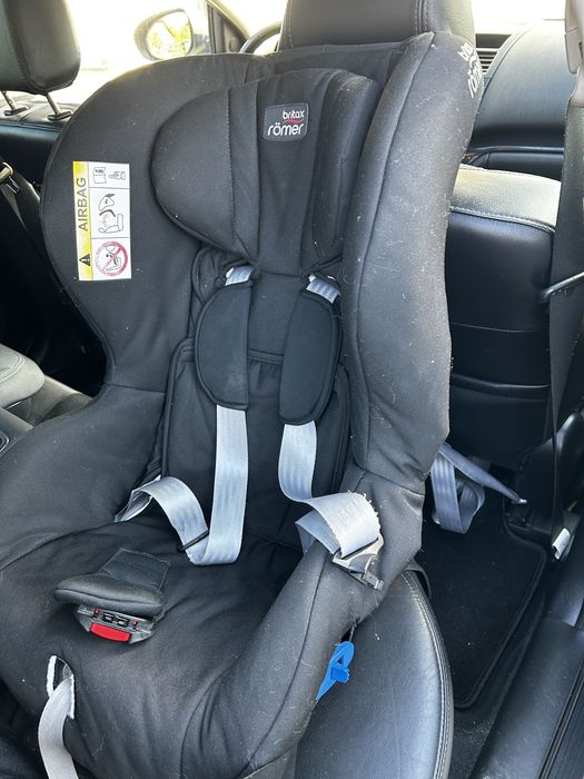 Fotelik samochodowy britax