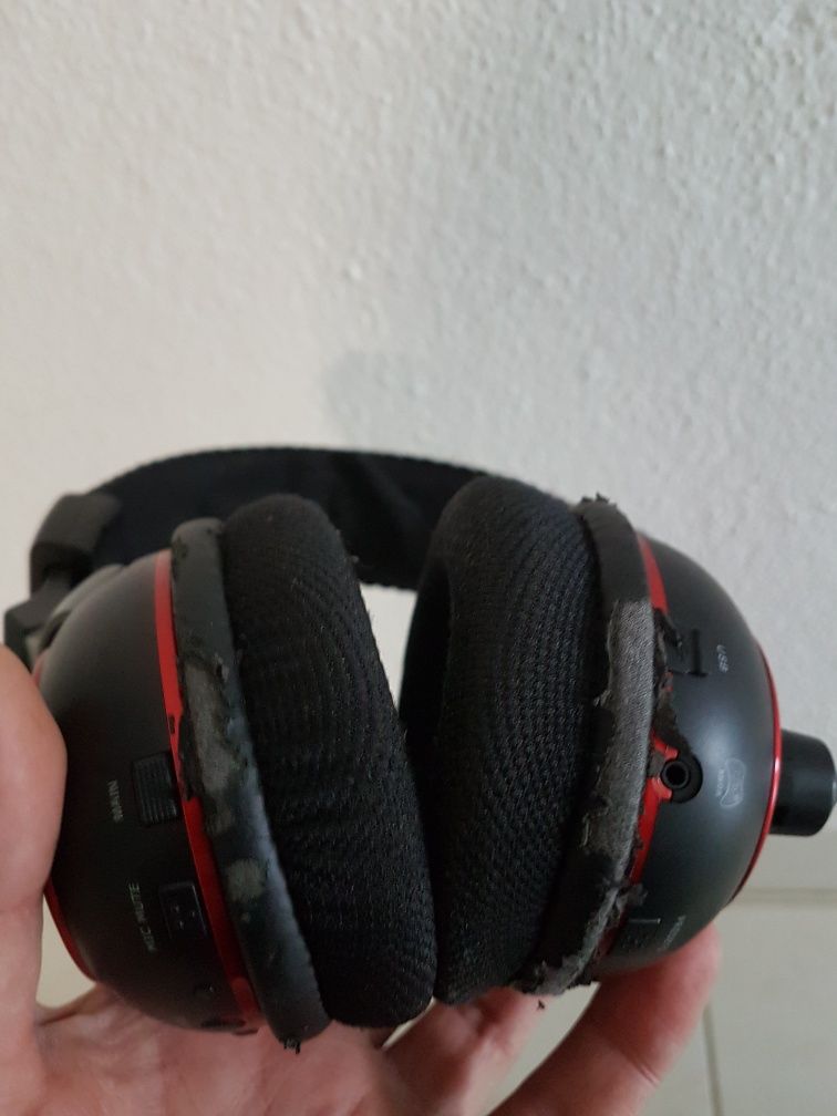 Turtle Beach Ear Force PX5 (7.1 Dolby Digital Surround sound)