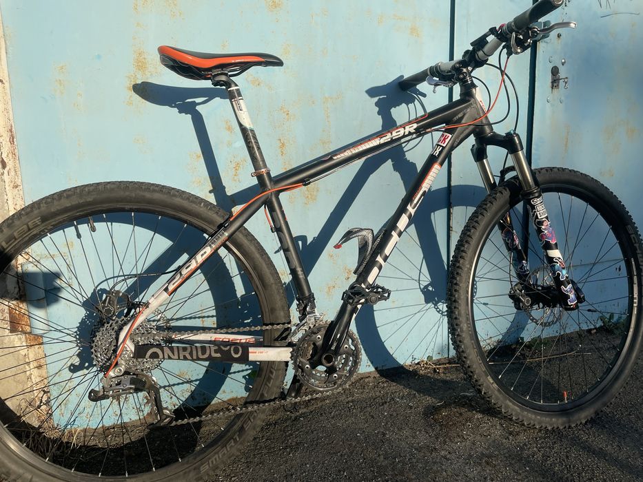 FOCUS Jarifa 29  велосипед