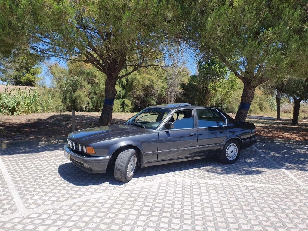 BMW E32 730i V8 Gasolina