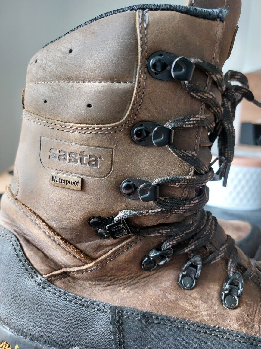 Sasta buty damskie Myśliwskie Trekkingowe roz 39 Vibram