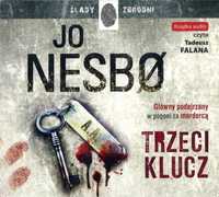 Trzeci Klucz. Audiobook W.2017, Jo Nesbo