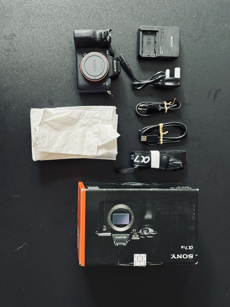 Sony A7s3  ILCE7SM3 stan BDB