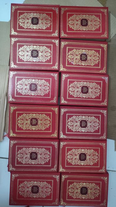 Os Grandes Romances Históricos - 40 Volumes