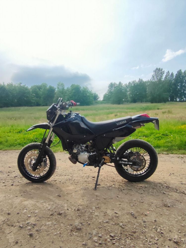 Yamaha dt 125x 2005