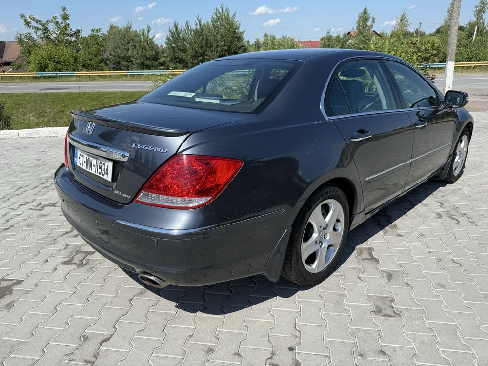 Honda Legend правий рюль