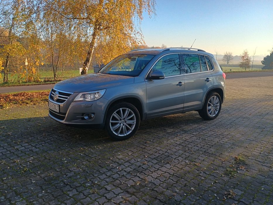 Volkswagen Tiguan 2010 1.4 150KM