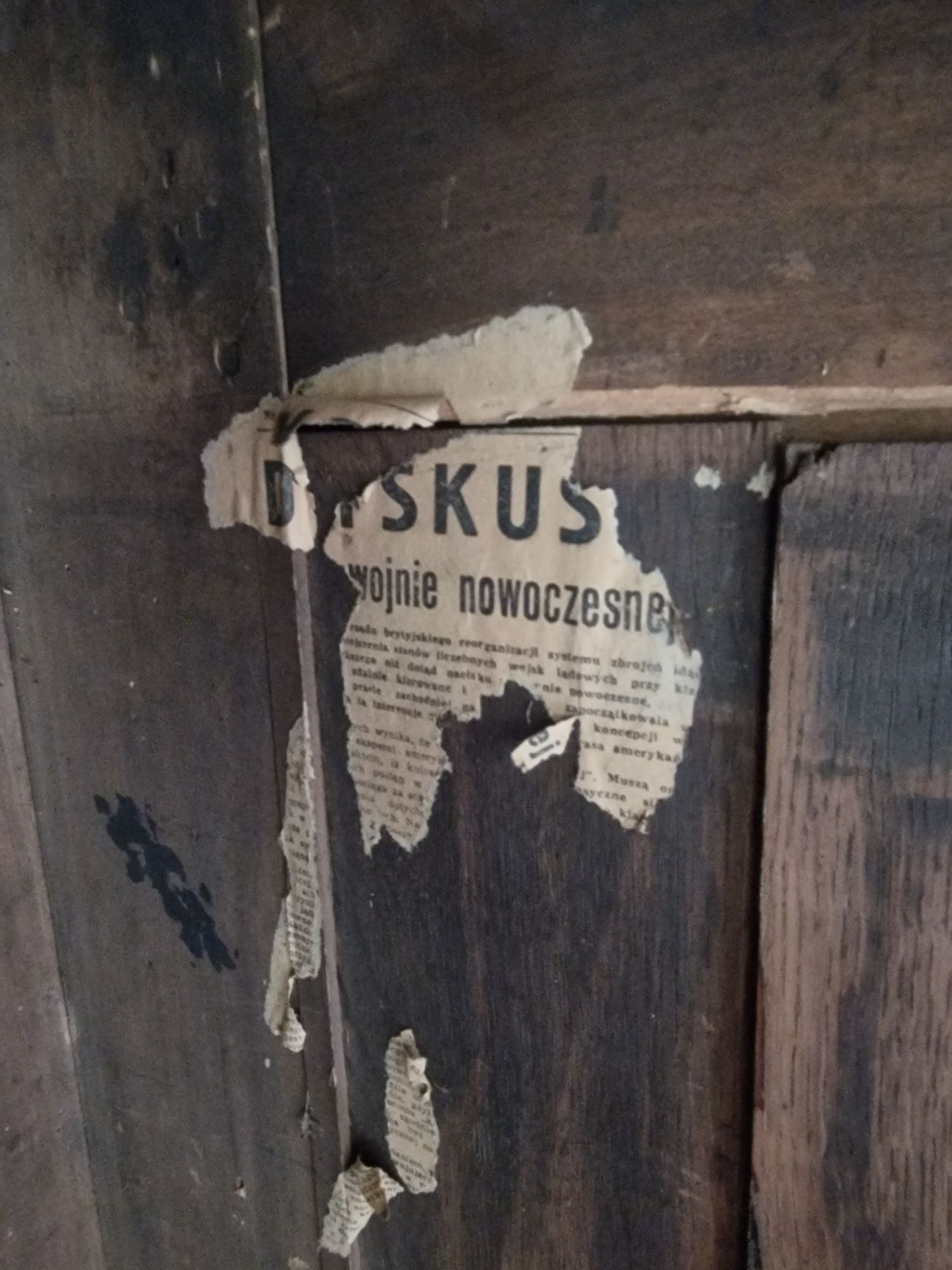 szafa Gdańska styl neobarok, druga połowa XIX w.