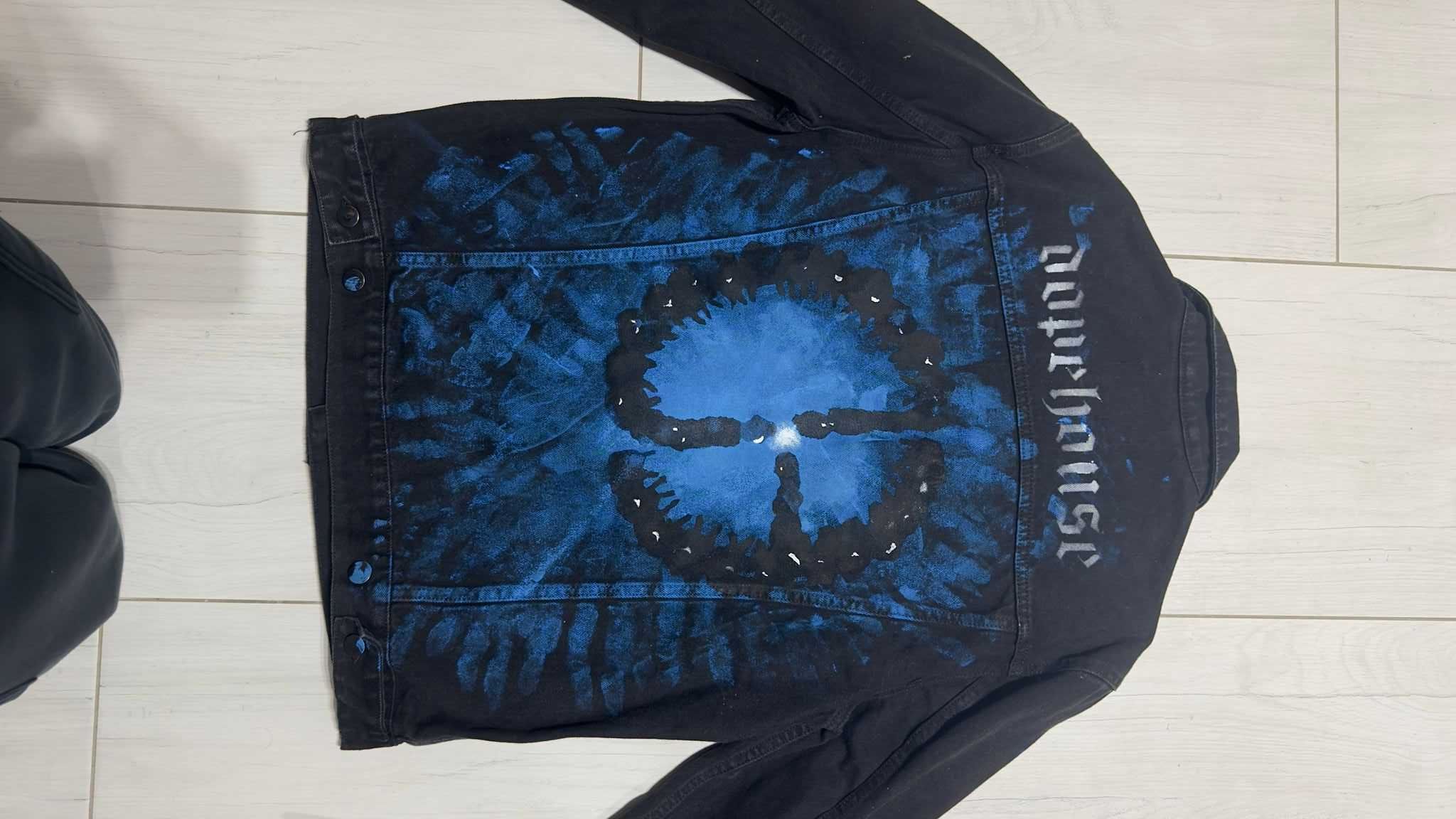 Limitowana kurtka katana z preorderu DopeHouse Mixtape (Gibbs) L/M