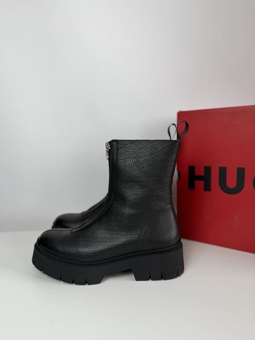 Черевики жіночі Hugo Boss 39р