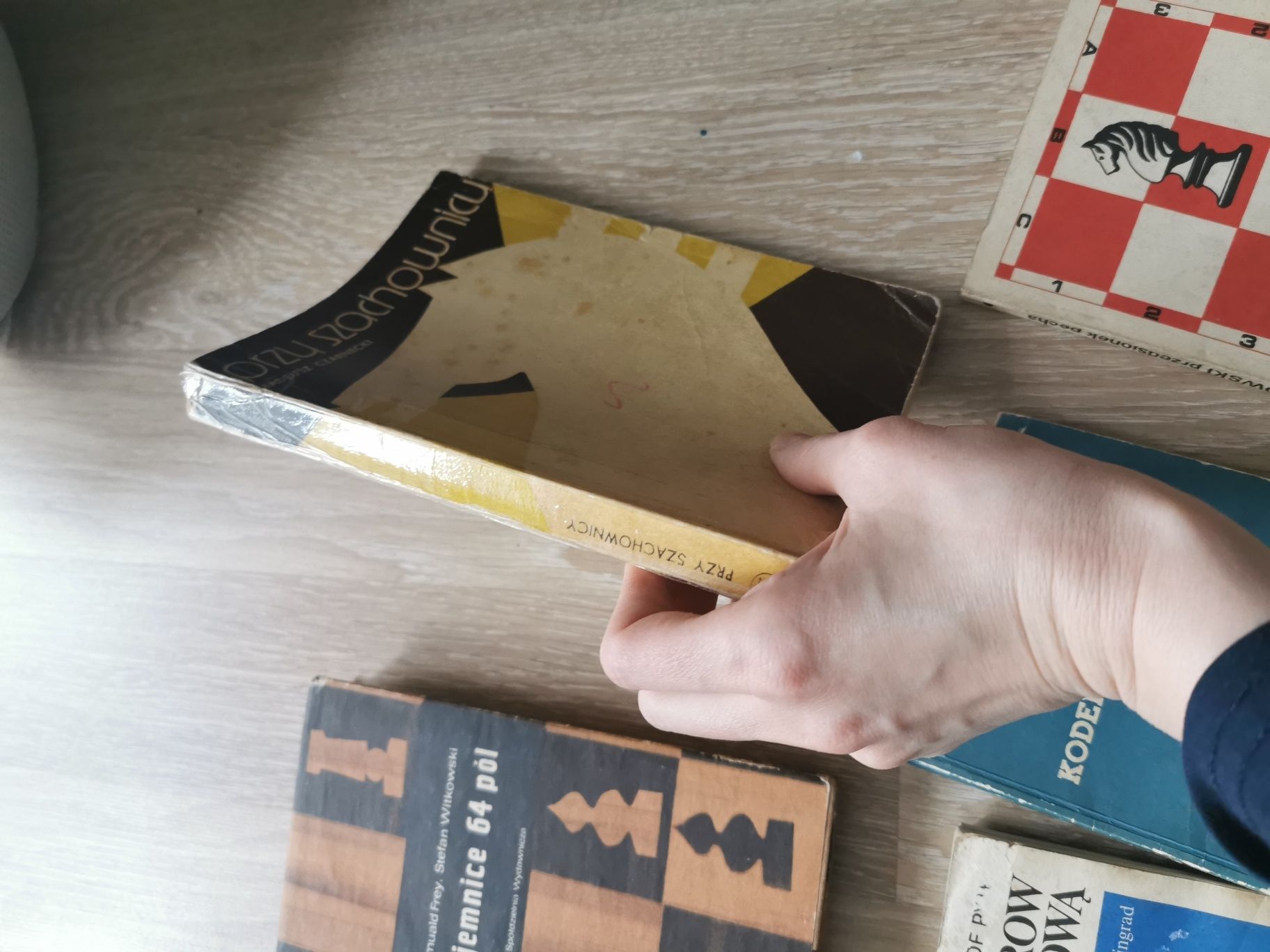 Książki szachowe z okresu PRL-u, Unikaty