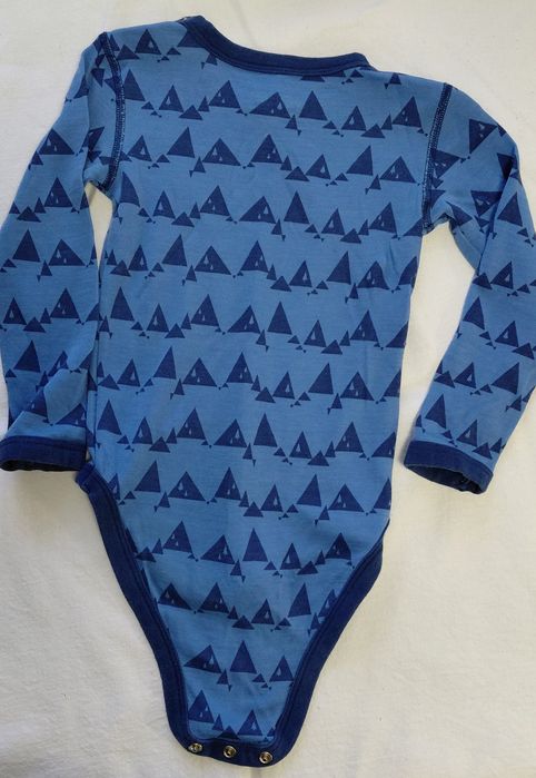 Боди Reflex меринос размер 92