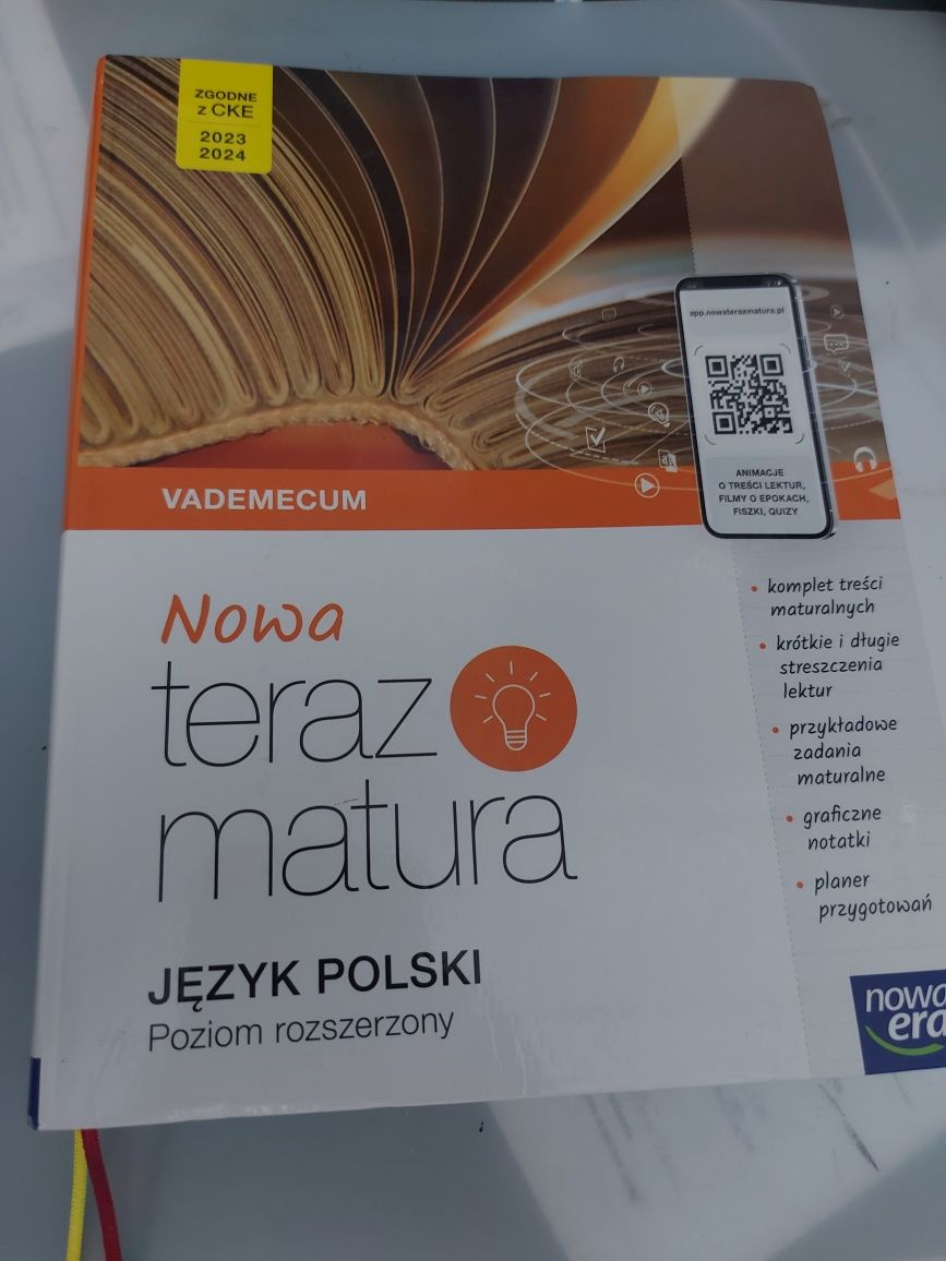 Nowa teraz matura Polski