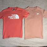 Футболка The north face 140 см