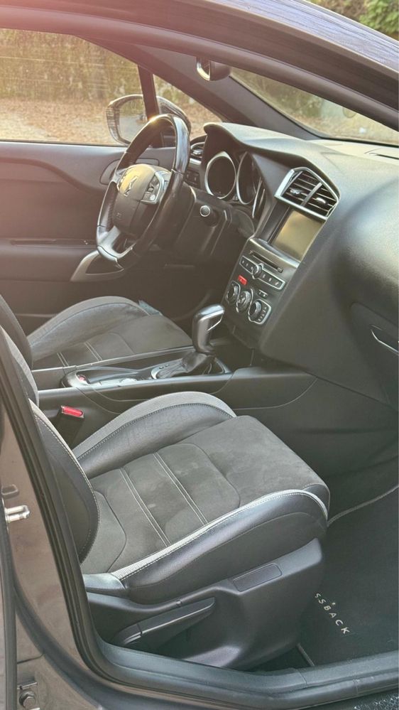 DS4 CROSSBACK 1.6 BlueHdi So Chic