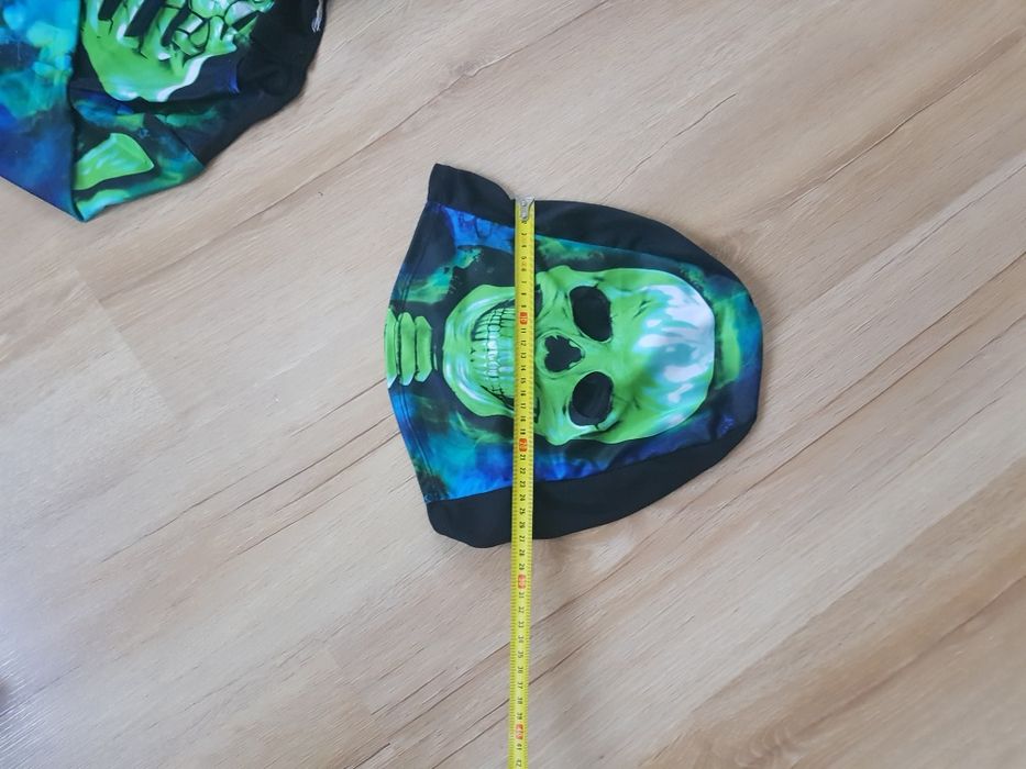 Super przebranie szkielet, kościotrup