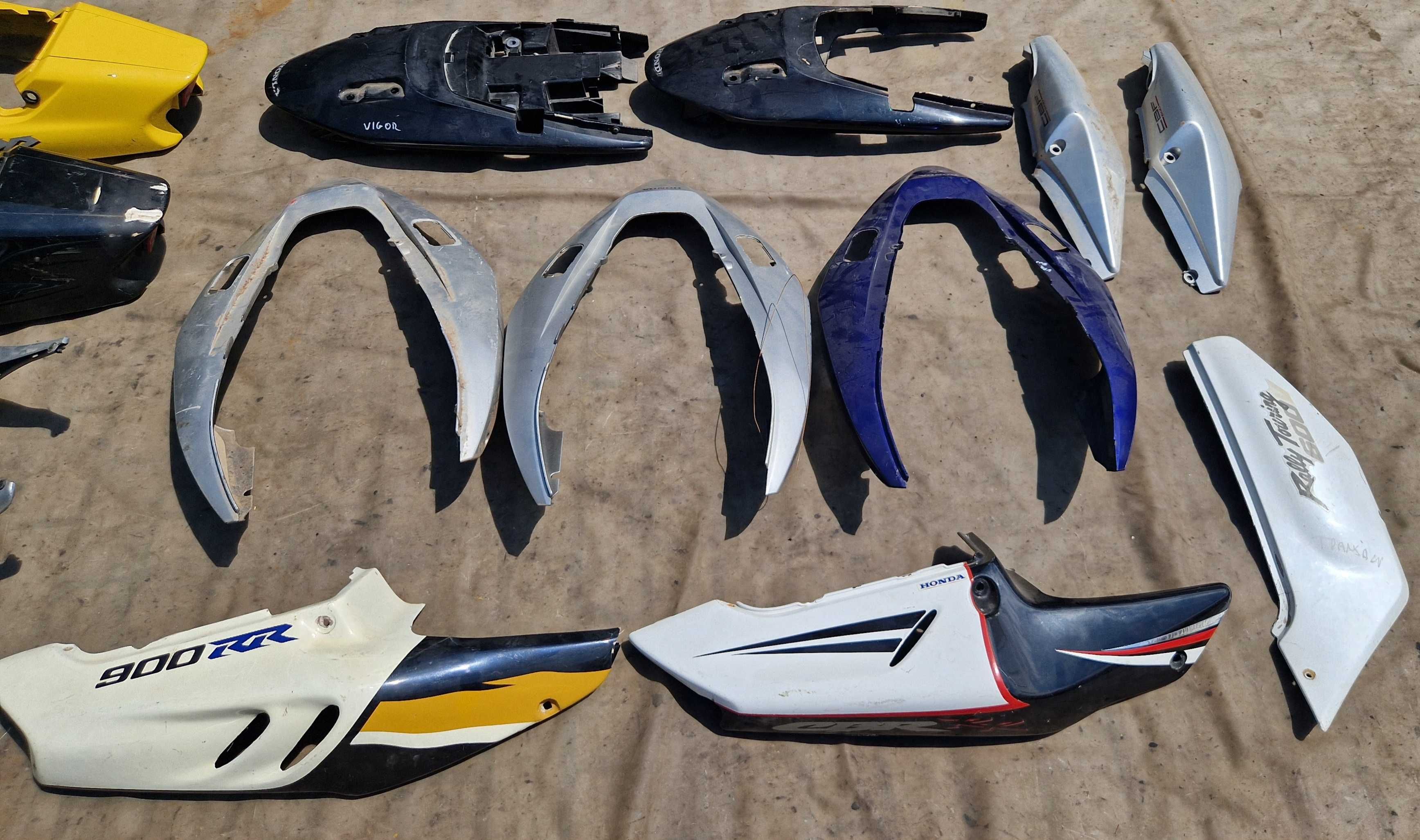 Honda zadupek ogon VFR800 CB500 HORNET600 VIGOR650 CBF600 HORNET900 XL