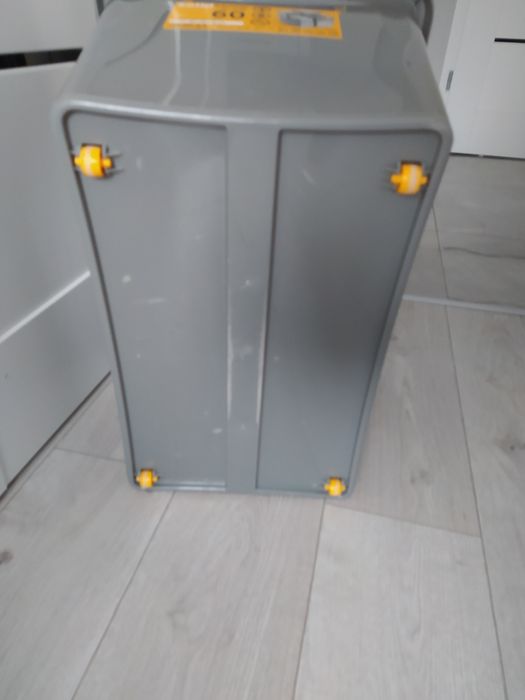 Duże pudełko na zabawki