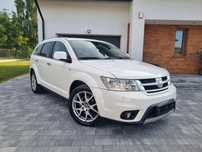 Fiat Freemont 2.0 Diesel 170KM! 4X4! 7osób! Bardzo Ładny! Bezwypadkowy! Polecam!!!