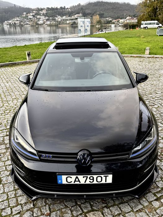 Volkswagen golf 7 GTE