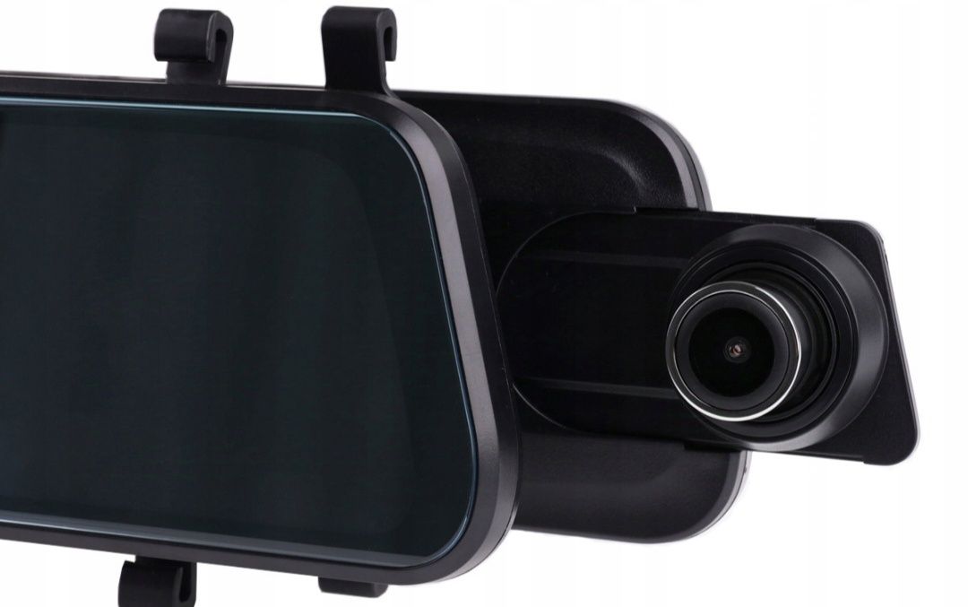 Wideorejestrator priodo X6 - dwie kamery