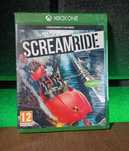 Screamride Xbox One S / Series X - buduj kolejki górskie!
