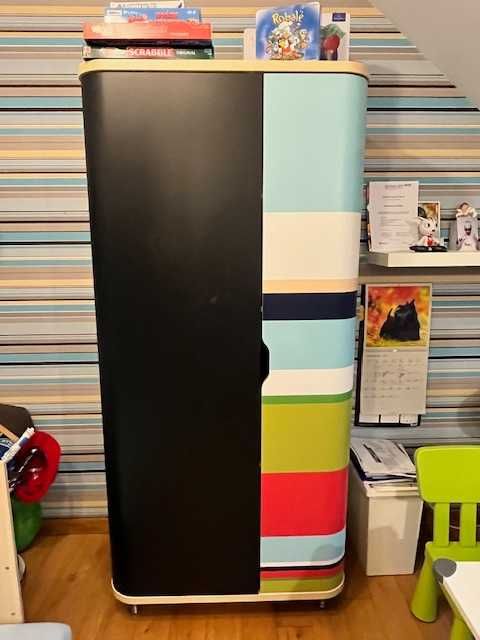 Meble dziecięce VOX - seria MAMAMA POOK POOK