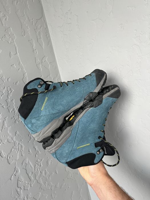 Scarpa gore-tex ботинки трекінгові