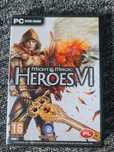 Heroes VI might and magic PC